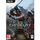 18 - Action - Kooperativt spelande PC-spel Chivalry II (PC)