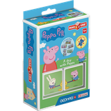 Geomag Klossar Geomag Peppa Pig A Day with Peppa