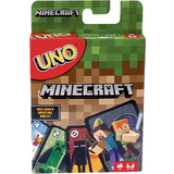 Uno kort spel Uno Minecraft