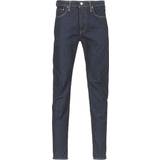 Levi's Herr - Polyester Jeans Levi's 512 Slim Tapered Jeans - Rock Cod/Blue