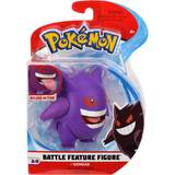 Pokémon Tygleksaker Figuriner Pokémon Gengar Battle Figure