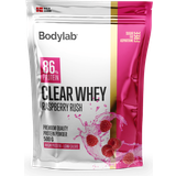 Bodylab Vitaminer & Kosttillskott Bodylab Clear Whey Raspberry Rush 500g