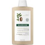 Klorane Färgat hår Schampon Klorane Nourishing & Repairing Organic Cupuaçu Butter Shampoo 400ml