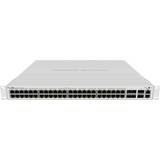 Mikrotik Gigabit Ethernet Switchar Mikrotik Cloud Router Switch 354-48P-4S+2Q+RM