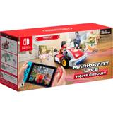 Nintendo switch mario party Mario Kart Live: Home Circuit - Mario Set (Switch)
