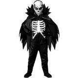 Skelett Maskeradkläder Widmann Scary Skeleton Child Costume