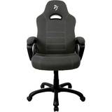 Arozzi Gamingstolar Arozzi Enzo Woven Fabric Gaming Chair - Black/Grey