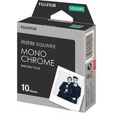 Film instax square Fujifilm Instax Square Film Monochrome 10 pack