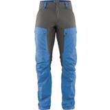 Fjällräven Keb Trousers Regular - UN Blue/Stone Gray