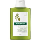 Klorane Schampon Klorane Thickness & Vitality Olive Extract Shampoo 400ml