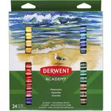 Derwent Akrylfärger Derwent Academy Acrylic Paints 12ml 24 Pack