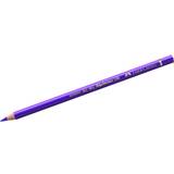 Faber-Castell Polychromos Artists Color Pencil Manganese Violet 6-pack