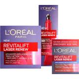 L'Oréal Paris Gåvoboxar & Set L'Oréal Paris Revitalift Laser Renew Anti-Aging Skincare Moisturizer Set
