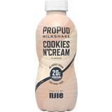 NJIE Drycker NJIE ProPud Protein Milkshake Cookie & Cream 330ml 1 st