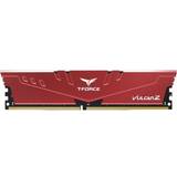 8 GB - DDR4 - Röda RAM minnen TeamGroup T-Force Vulcan Z Red DDR4 3600MHz 8GB (TLZRD48G3600HC18J01)