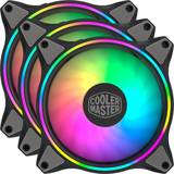 Cooler Master Datorkylning Cooler Master MasterFan MF120 Halo 3in1 LED ARGB 120mm