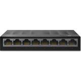 Gigabit Ethernet Switchar TP-Link LiteWave LS1008G