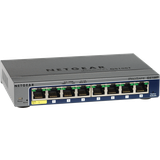 Netgear Gigabit Ethernet Switchar Netgear GS108T v3