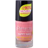 Benecos Happy Nails Nail Polish Bubble Gum 5ml