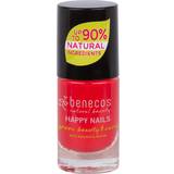 Benecos Happy Nails Nail Polish Hot Summer 5ml