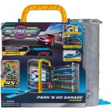Hasbro Leksaksgarage Hasbro Micro Machines Park & ​​Go Garage Play Set