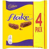 Cadbury Konfektyr & Kakor Cadbury Flake 80g 4pack