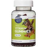 Livol Vitaminer & Mineraler Livol Vitamin Gummies Cola 75 st