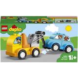Duplo Lego Duplo My First Tow Truck 10883