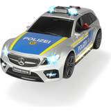 Dickie Toys Poliser Bilar Dickie Toys Mercedes Benz E43 AMG Police 203716018