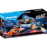 Rymden Lekset Playmobil Galaxy Police Glider 70019