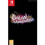 Billiga Nintendo Switch-spel Balan Wonderworld (Switch)