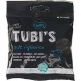 Terrasana Tubi's Natural Salty Licorice 100g