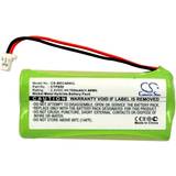 Batterier & Laddbart Cameron Sino CS-BEC400CL Compatible