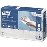 Städutrustning & Rengöringsmedel på rea Tork Xpress Soft Multifold H2 2-Ply Hand Towel 3150-pack (100289)