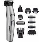 Rakapparater & Trimmers Babyliss Multitrimmer 11-in-1 Titanium MT861E