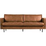 Skinnsoffor BePureHome Rodeo Classic Soffa 275cm 2.5-sits