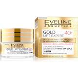 Eveline Cosmetics Ansiktsvård Eveline Cosmetics Gold Lift Expert Firming Day & Night Cream 40+ 50ml