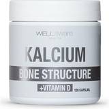 WellAware Vitaminer & Mineraler WellAware Kalcium + Vitamin D 120 st