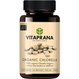 D-vitaminer - Omega-3 Kosttillskott Vitaprana Organic Chlorella 250pcs 250 st