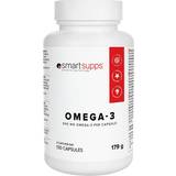 SmartSupps Omega-3 130 st