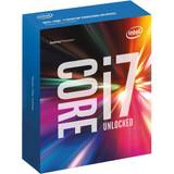 Intel Skylake (2015) Processorer Intel Core i7 6700K 4.0GHz Socket 1151 Box without Cooler