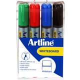 Artline Markers Artline EK 519 Whiteboard Markers 4-pack