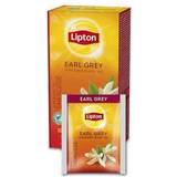 Apelsin Drycker Lipton Earl Grey Energise 25st
