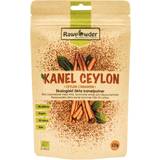 Rawpowder Kryddor, Smaksättare & Såser Rawpowder Organic Ceylon Cinnamon 125g