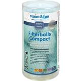 Poolvård Swim & Fun Filterballs Compact