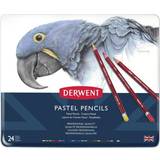 Derwent Pennor Derwent Pastel Pencils 24 Tin