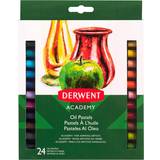 Derwent Kritor Derwent Academy Oil Pastels 24 Set