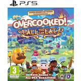 PlayStation 5-spel Overcooked! - All You Can Eat (PS5)