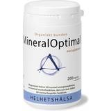 Kisel Vitaminer & Mineraler Helhetshälsa Mineral Optimal 200 st