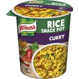 Knorr Matvaror Knorr Rice Snack Pot Curry 102g